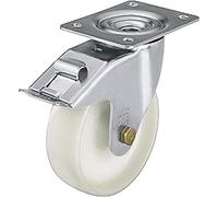 Blickle 298679 LE-PO 100G-FI Pressed Steel Swivel Head - Wheel Ø 100mm