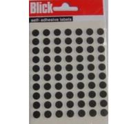 Blickle Blick Rs00175 8mm Label Bag - Black