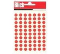 Blickle Blick Rs00325 8mm Label Bag - Red