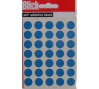 Blickle Blick Rs00395 13mm Label Bag - Blue
