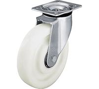 Blickle 605386 LK-SPO 127K Pressed Steel Med Heavy Duty Swivel Cas...