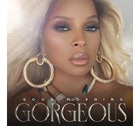 Mary J. Blige - Good Morning Gorgeous (Limited 2LP Clear Vinyl)