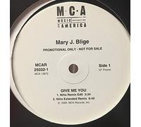 Blige Mary J - Give Me You/Let No Man Put Asu [12" VINYL]