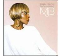 Blige, Mary J. - Growing Pains