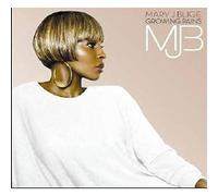 Blige, Mary J. - GROWING PAINS