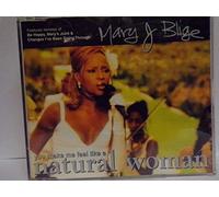 Blige Mary J - Natural Woman