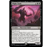 Blight Titan | March of the Machine Commander