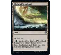 Blighted Woodland | Commander Legends: Battle for Baldur's Gate