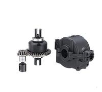 BliliDIY Bs803-025 Differential +Gear Box Set For 503T 1/5 Mad Monster Rc Spare Parts
