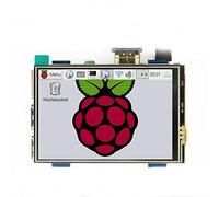 BliliDIY Mpi3508 3.5 Inch Usb Touch Screen Real Hd 1920X1080 Lcd Display For Raspberry Pi 3/2/B+/B/A+