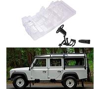 BliliDIY Simulation Interior Car Body Shell Decoration For Traxxas Trx4 Land Rover Defender D110 Rc Parts
