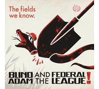 Blind Adam And The Federal League - The Fields We Know [VINYL]