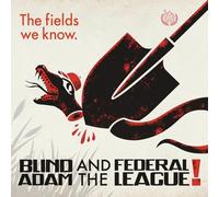 Blind Adam And The Federal League - The Fields We Know [VINYL]