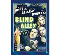 Blind Alley (DVD) Chester Morris Melville Cooper Ralph Bellamy (US IMPORT)