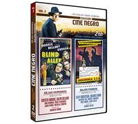 Blind Alley + Underworld U.S.A . (COLECCIÓN CINE NEGRO -, Spain Import, see details for languages)