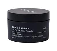 Blind Barber 101 Classic Pomade: Professional Hair Styling Product Max-Hold High-Sheen Finish (70g) BB5113