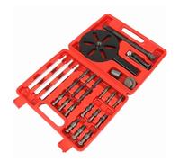 Blind Bearing Puller - 3 Jaw Bearing Puller, Portable Bearing Puller Set | Bearing Puller with Multiple Attachments, 3 Jaw Portable Bearing Puller, Remove Tool Kit Quickly Disassemble