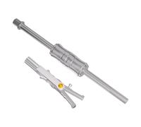 Blind Bearing Puller, Automotive Double Head, Sledge Hammer Bearing Puller for Inner Ring - Garage, Mechanic Workshop, Transmission Installation, Shaft Removal, Field Repair Mechanic Workshop