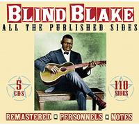 Blind Blake - All The Published Sides