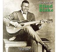 BLIND BLAKE - Blind Blake Best of