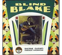 Blind Blake - Blind Blake - Ragtime Guitar's Foremost Fingerpicker - Yazoo - L-1068 [VINYL]