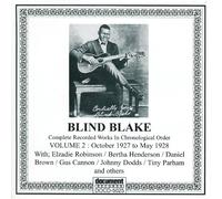 Blind Blake - Complete Recorded Works, Vol. 2