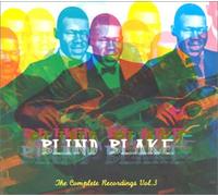 Blind Blake - Complete Recordings 3