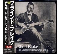Blind Blake - Complete Recordings 4