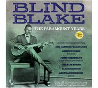 Blind Blake - The Paramount Years 1926-32 [New CD]