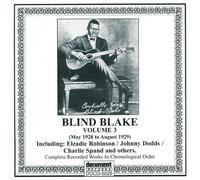 Blind Blake - Vol. 3-(1928-29)