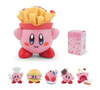 Blind Box Cute Catoon Figures 1 of 6 Possible Styles Mystery Box,Delicacies Food Kawaii Catoon Blind Boxes Random Design Action Figures Home Decor Collectible Toys Birthday GIF(1PCS)