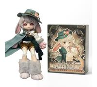 Blind Box Mystery Box Action Figure Gift 1/12 BJD Doll Toys (Single Box)