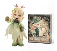 Blind Box Mystery Box Action Figure Gift 1/12 BJD Doll Toys (Two Boxes)