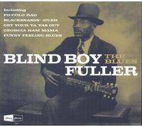 Blind Boy Fuller - Blues,the