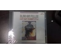 Blind Boy Fuller - East Coast Piedmont Style