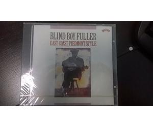 Blind Boy Fuller - East Coast Piedmont Style