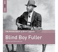 Blind Boy Fuller - The Rough Guide to Blind Boy Fuller [VINYL]