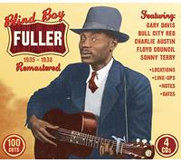 Blind Boy Fuller - Volume 1: 1935-1938 by Blind Boy Fuller (2004-10-26)