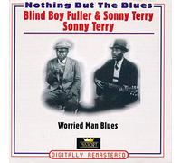 Blind Boy Fuller - Worried Man Blues [Import]