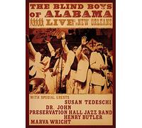 Blind Boys Of Alabama - Blind Boys [DVD] [2009]