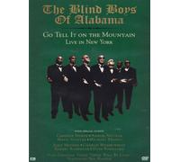 Blind Boys Of Alabama - Go Tell It On The Mountain [DVD] [2002]