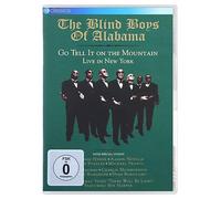 Blind Boys Of Alabama - Go Tell It On The Mountain [DVD] [2012]