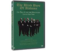 Blind Boys of Alabama - Go Tell it on the Mountain : Live in New York
