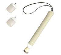 Blind Cane, Telescopic Blind Cane Titanium Alloy 125cm/49in Reflective Film Storage Bag Packages A B C(C)