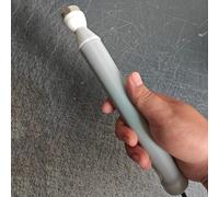 Blind Cane, Telescopic Blind Cane Titanium Alloy 125cm Extends to 22cm Folded Adjustable 22-125cm With Storage Bag(A)