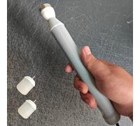 Blind Cane, Telescopic Blind Cane Titanium Alloy 125cm Extends to 22cm Folded Adjustable 22-125cm With Storage Bag(C)