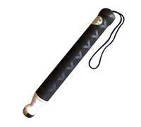 Blind Cane, Telescopic Blind Cane Titanium Alloy Adjustable 22-125cm With Storage Bag or Swivel Tips Pack of 1(A)
