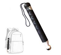 Blind Cane, Telescopic Blind Cane Titanium Alloy Package A B C 125cm 49in(A)