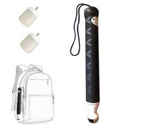 Blind Cane, Telescopic Blind Cane Titanium Alloy Package A B C 125cm 49in(C)