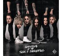 Blind Channel – Lifestyles of the Sick & Dangerous – CD – Century Media Records